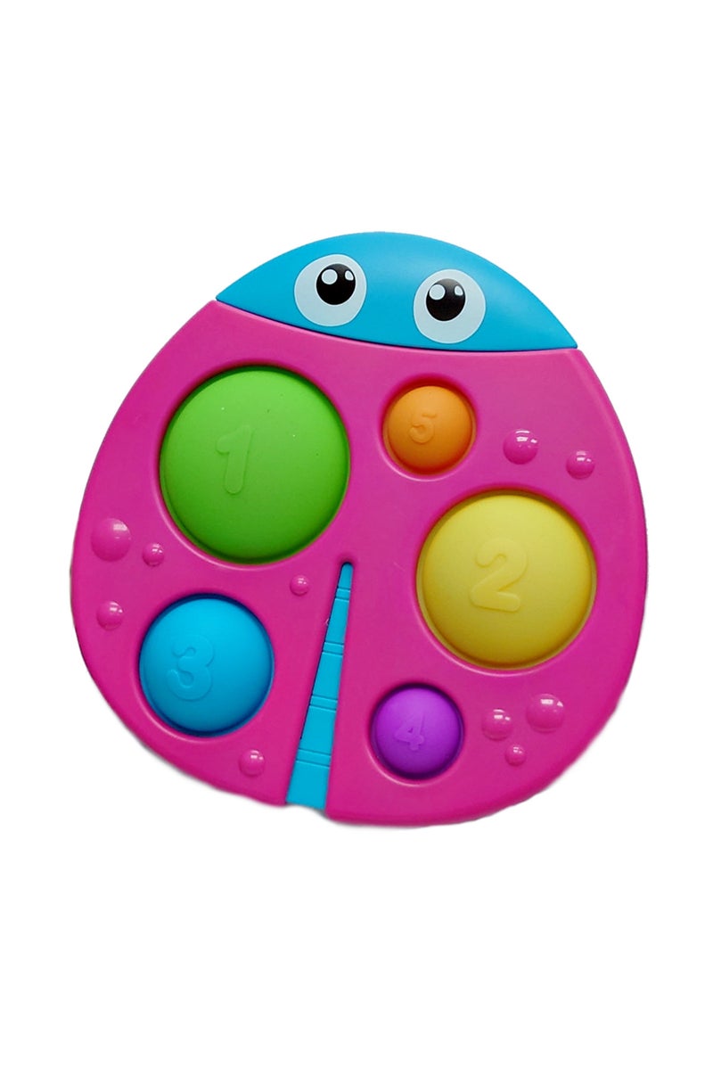 Little Learners لعبة البوب ليدي باج ليتل ليرنرز - لعبة استكشاف حسية للأطفال - Image 2