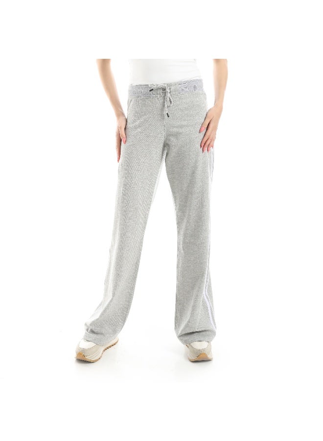 Master Jeans Women High-Waisted Sports Pants - Image 1