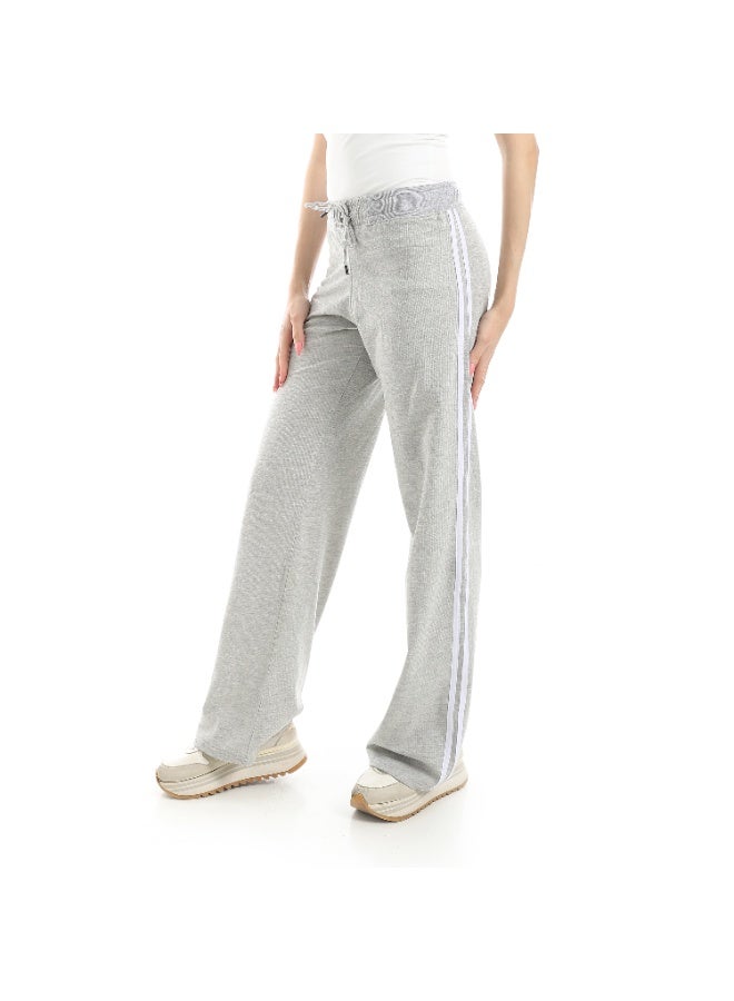 Master Jeans Women High-Waisted Sports Pants - Image 2