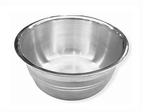 Shree Jewellers SJ Pure Silver Small Bowl with High Finish for Pooja for Baby Use - Image 2