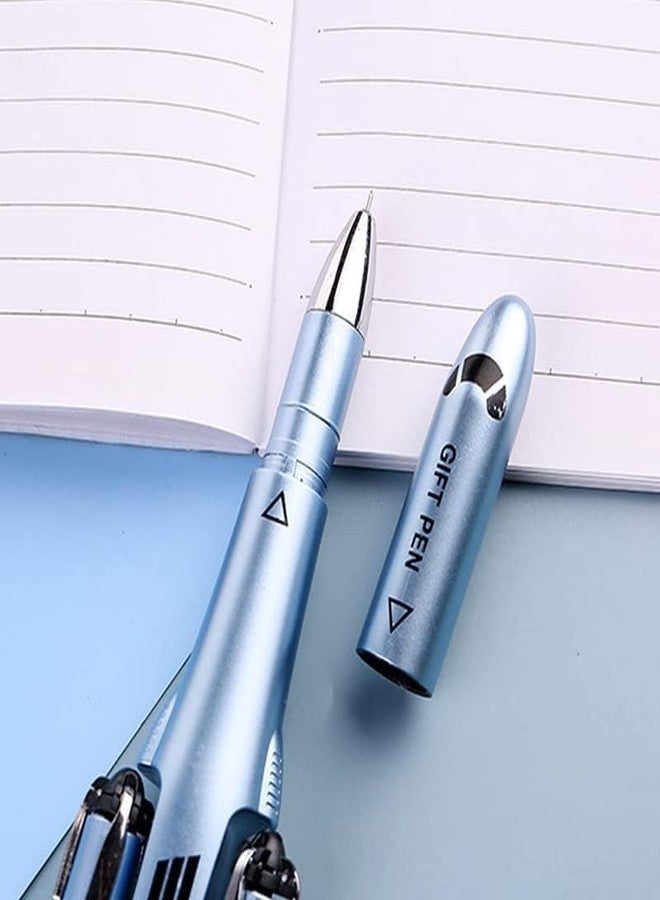 SHREE TECHNESH® Fighter Aiplanes shape Pen Set for Kids (Set of 2) - Image 2