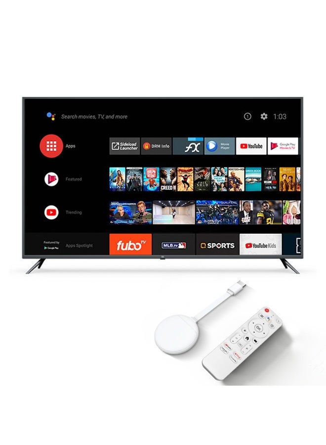 Tripsky M3 Android 14.0 TV Stick ATV, RK3518 Mini Smart TV Box Streaming Media Player with Quad-Core WiFi6 & 2.4G/5G & Wireless 5.4, 4K@60fps Streaming, HDTV Output,Voice Control Smart Home Player - Image 5