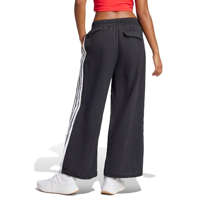 adidas Essentials 3-Stripes Lifestyle Woven Parachute Pants - Image 4