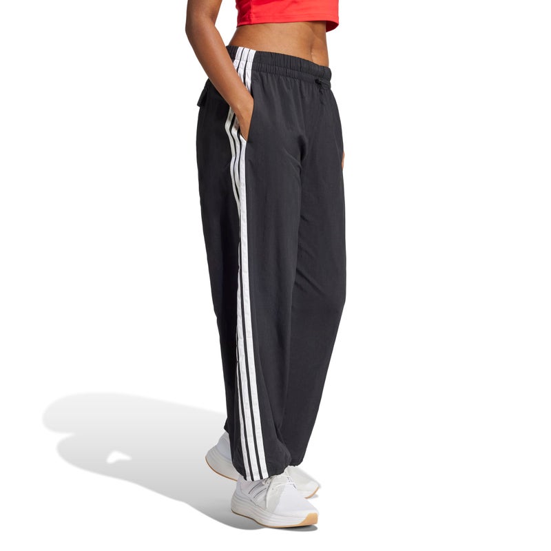 adidas Essentials 3-Stripes Lifestyle Woven Parachute Pants - Image 2