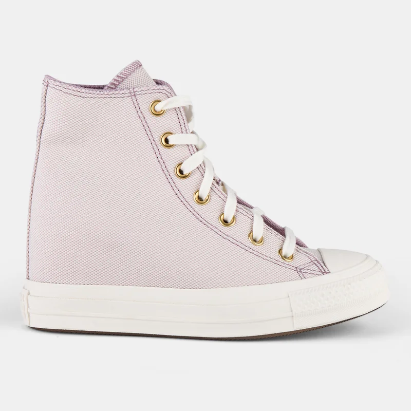 كونفرس Women's Chuck Taylor All Star Wedge Platform Shoes