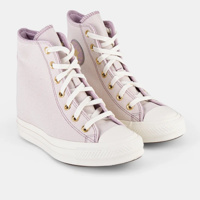 كونفرس Women's Chuck Taylor All Star Wedge Platform Shoes