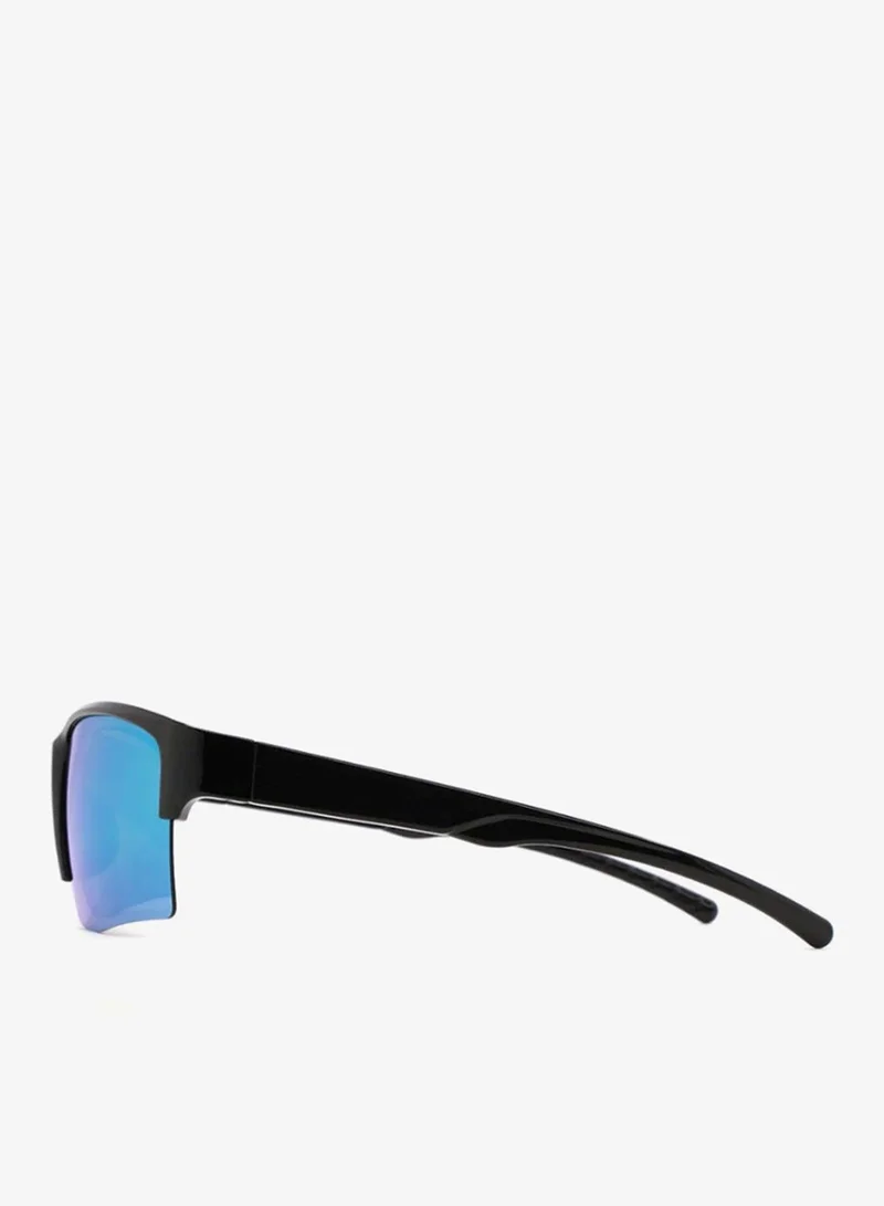 Red Bull Spect Black REDBULL CHAIN-03P SPORTS SUNGLASSES  | Best Price UAE