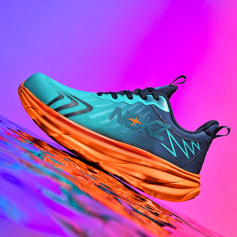 Fashion Trendy Casual Running Shoes Slip-On Youth Sports Shoes Breathable Wear-Resistant Tiktok -Selling Trendy Shoes For Men - Image 2