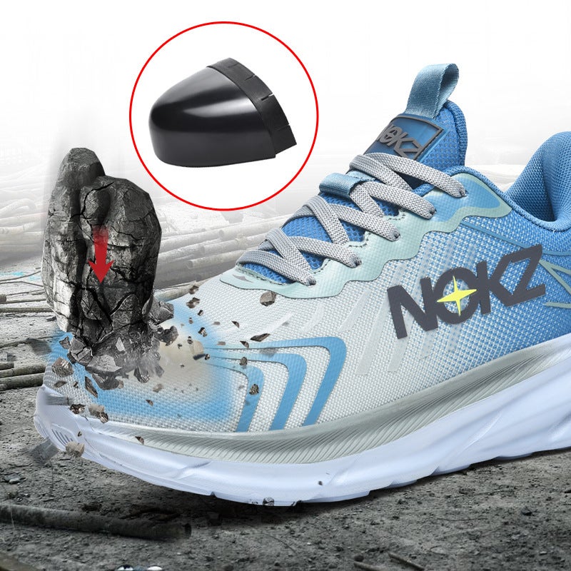 Fashion Trendy Casual Running Shoes Slip-On Youth Sports Shoes Breathable Wear-Resistant Tiktok -Selling Trendy Shoes For Men - Image 4