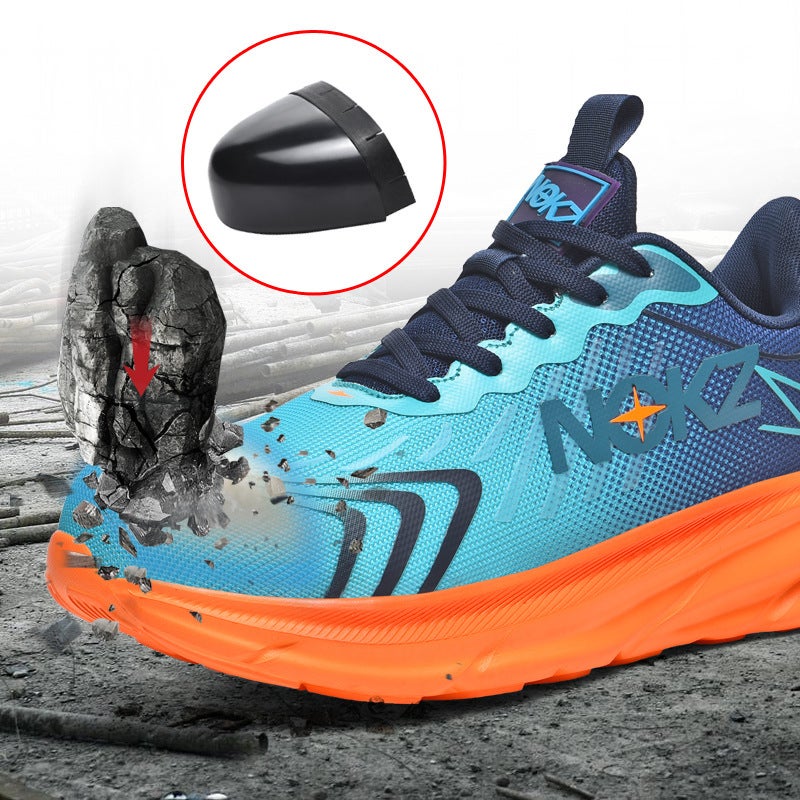 Fashion Trendy Casual Running Shoes Slip-On Youth Sports Shoes Breathable Wear-Resistant Tiktok -Selling Trendy Shoes For Men - Image 5