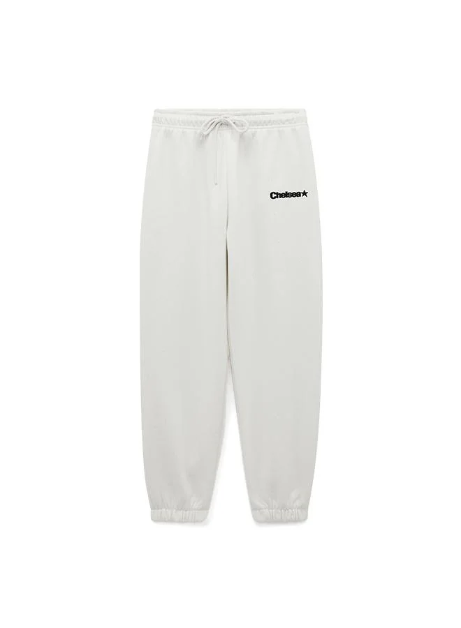 Koton  Graphic Relaxed Fit Joggers for Women | Best Price UAE