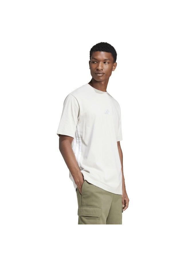 Adidas adidas essentials three stripes single men t-shirt - Image 5