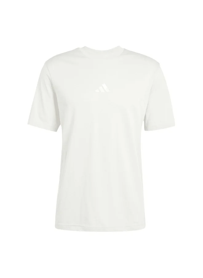 اديداس adidas essentials three stripes single men t-shirt