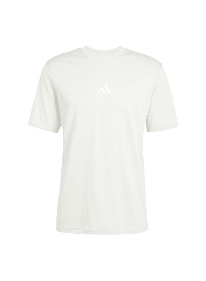 Adidas adidas essentials three stripes single men t-shirt - Image 1