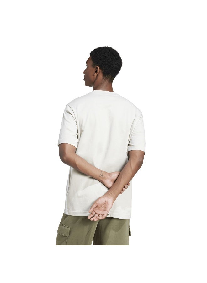Adidas adidas essentials three stripes single men t-shirt - Image 4