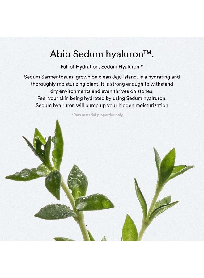 ابيب وسادة أبيب سيدوم هيالورون المرطبة (75 وسادة) 1 حمض الهيالورونيك، مرطب ومحسن لملمس البشرة، تقشير خفيف - Image 2