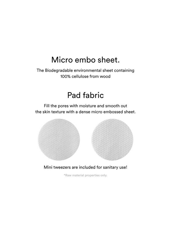 ابيب وسادة أبيب سيدوم هيالورون المرطبة (75 وسادة) 1 حمض الهيالورونيك، مرطب ومحسن لملمس البشرة، تقشير خفيف - Image 4