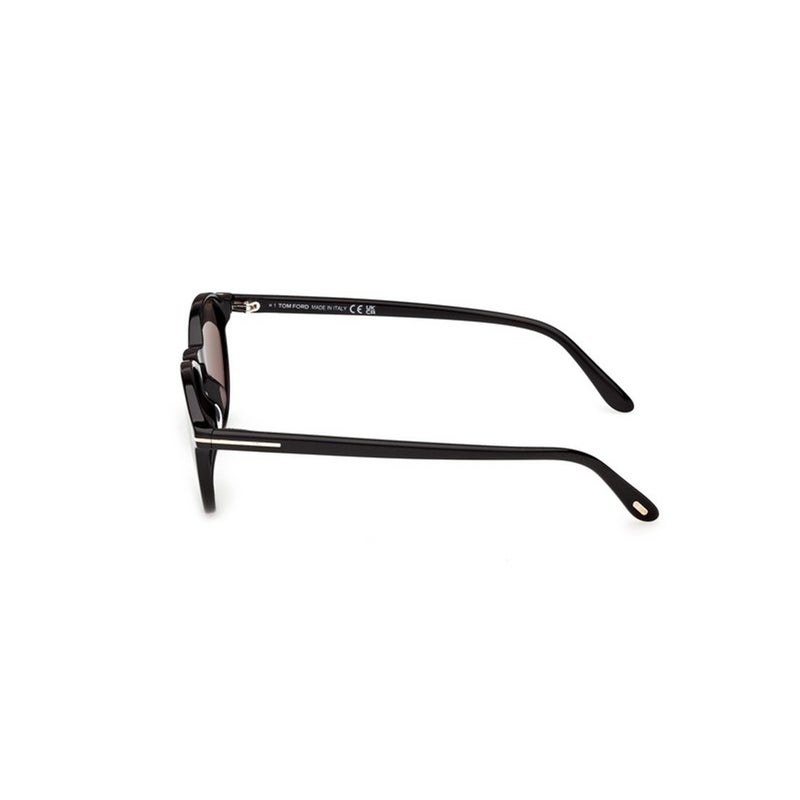 Tom Ford Prescott-02 Round-Style Sunglasses - Image 3
