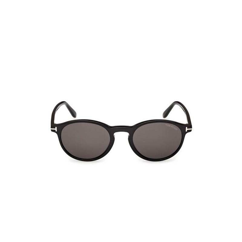 Tom Ford Prescott-02 Round-Style Sunglasses - Image 2