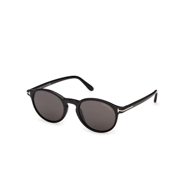 Tom Ford Prescott-02 Round-Style Sunglasses - Image 1