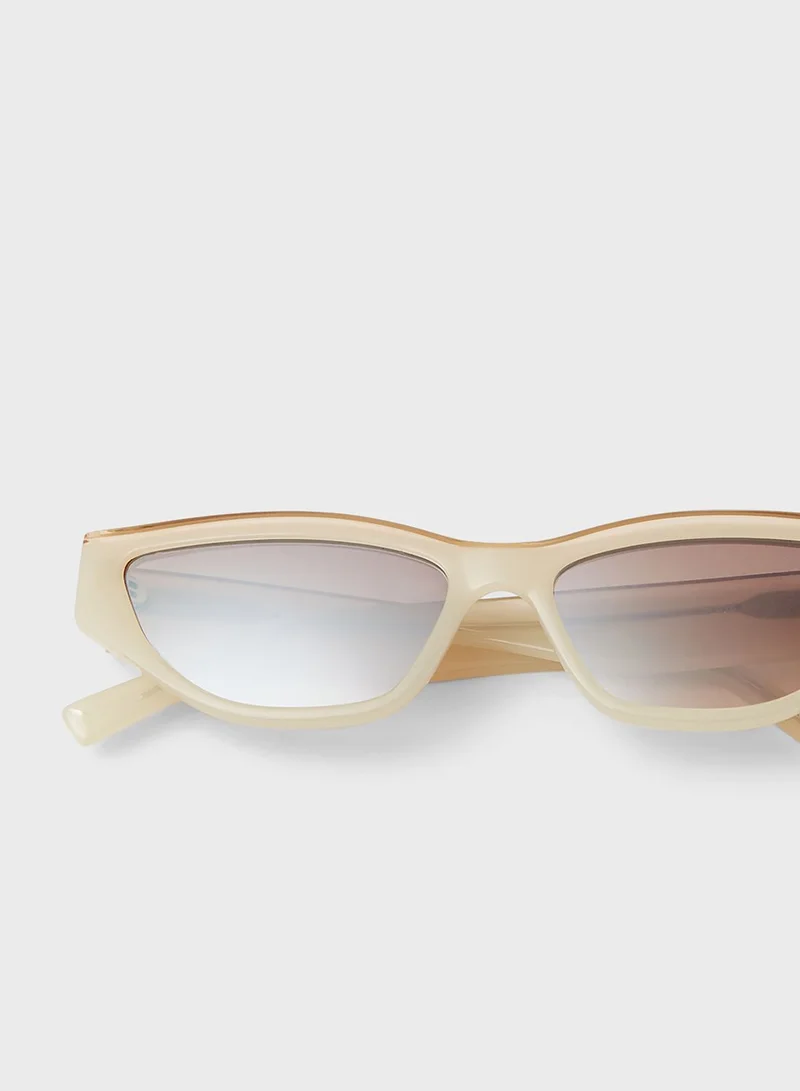 KENDALL + KYLIE Quinn Rectangular Sunglasses Kks5096G