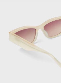 KENDALL + KYLIE Quinn Rectangular Sunglasses Kks5096G  - Image 2