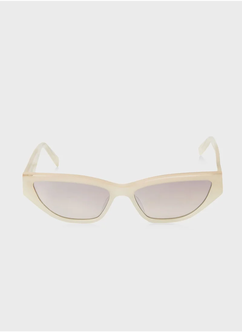 KENDALL + KYLIE Quinn Rectangular Sunglasses Kks5096G