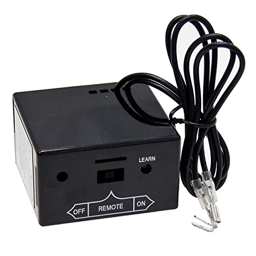 Skytech 9800324 SKY-3301 Fireplace Remote Control with Timer and Thermostat - Image 3