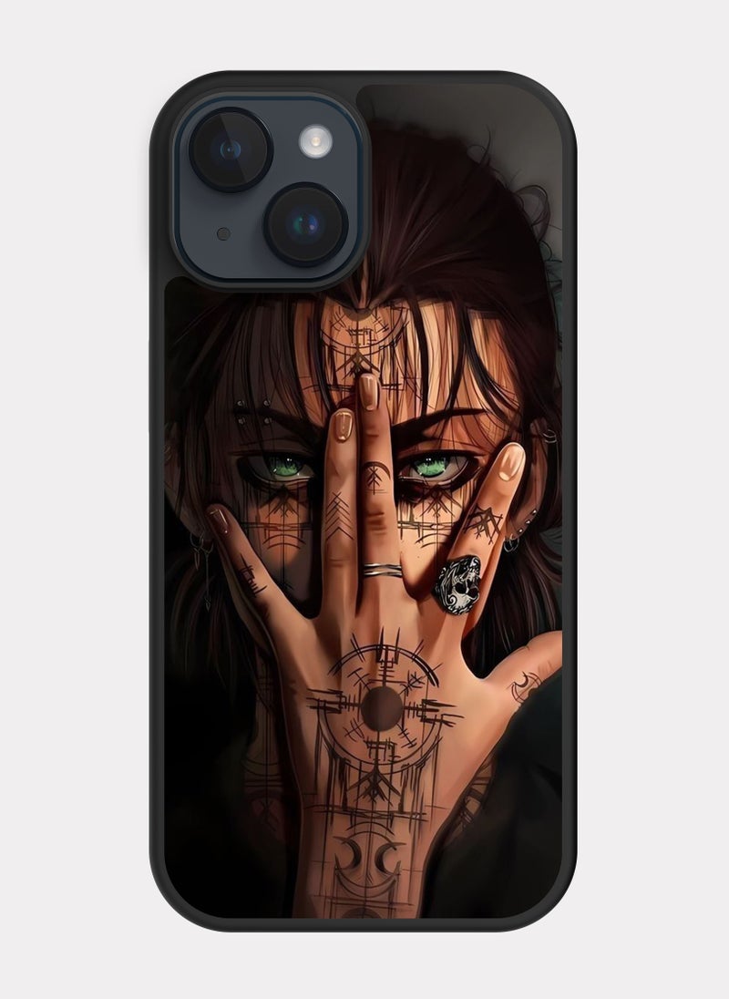 بكسلات كفر ايفون 14 هجوم العمالقة ايرين ييغر بيج - Image 1