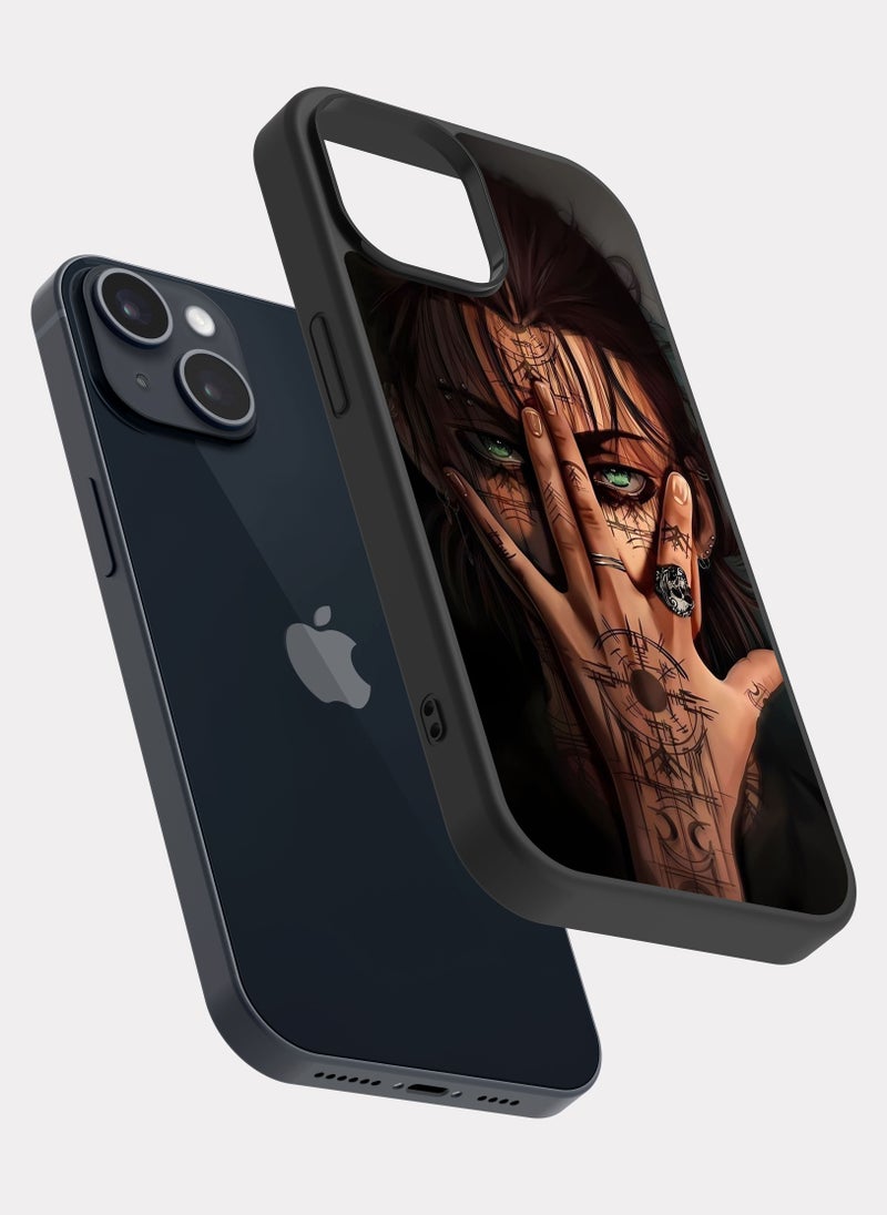 بكسلات كفر ايفون 14 هجوم العمالقة ايرين ييغر بيج - Image 2