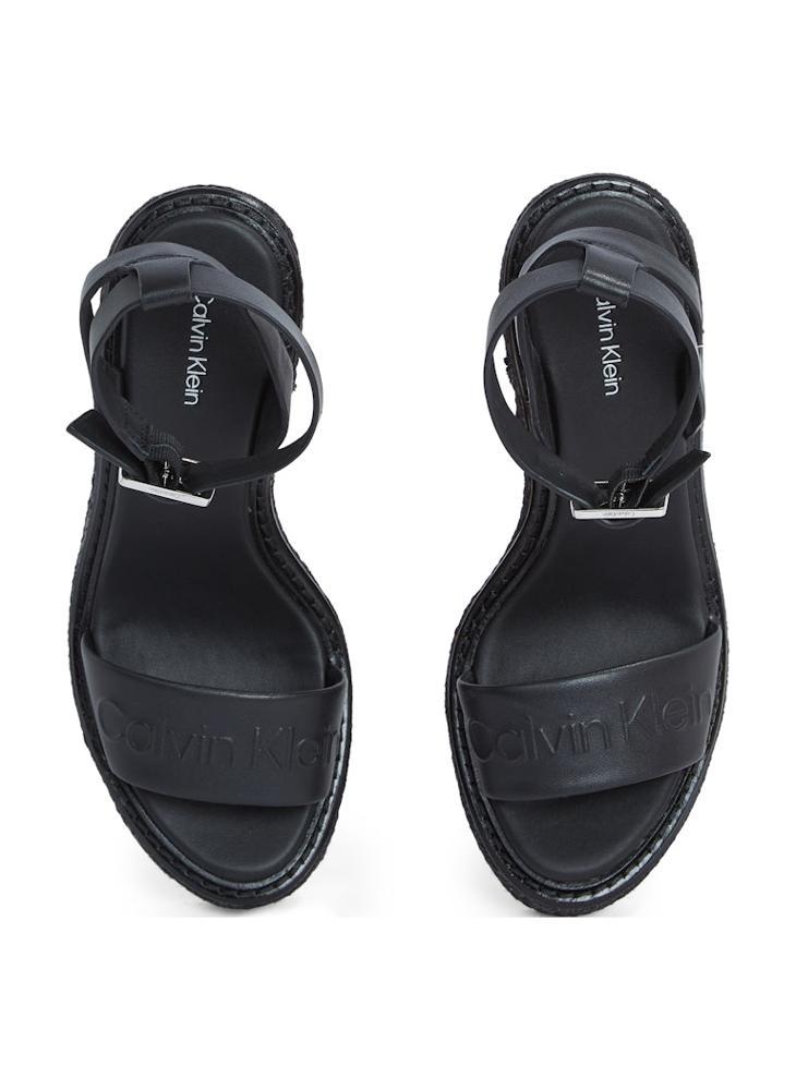 CALVIN KLEIN Causal Wedge High Heel Sandals  - Image 5