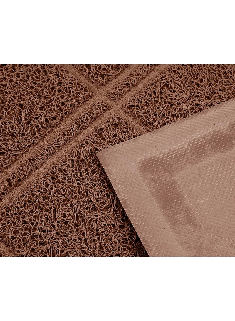 erorex Cat Litter Box Mat Waterproof Litter Trapping Mat for Kitty Litter Tracking Control - Image 2