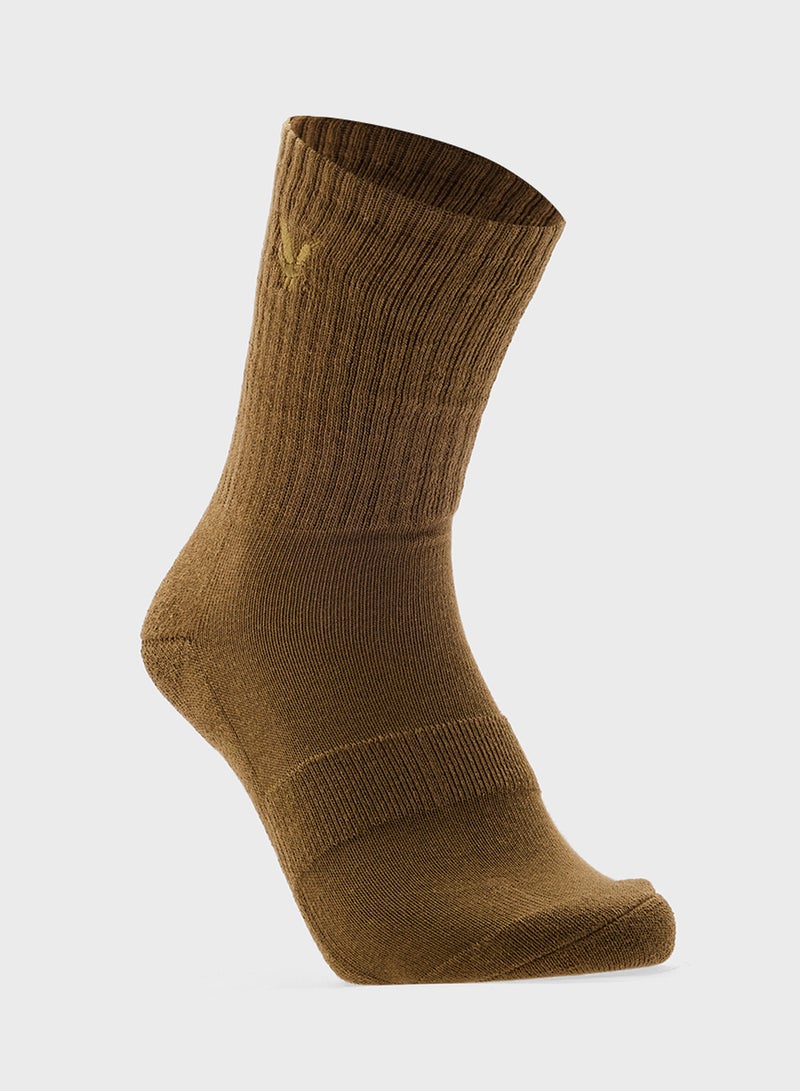 AE Terry Crew Socks 5-Pack