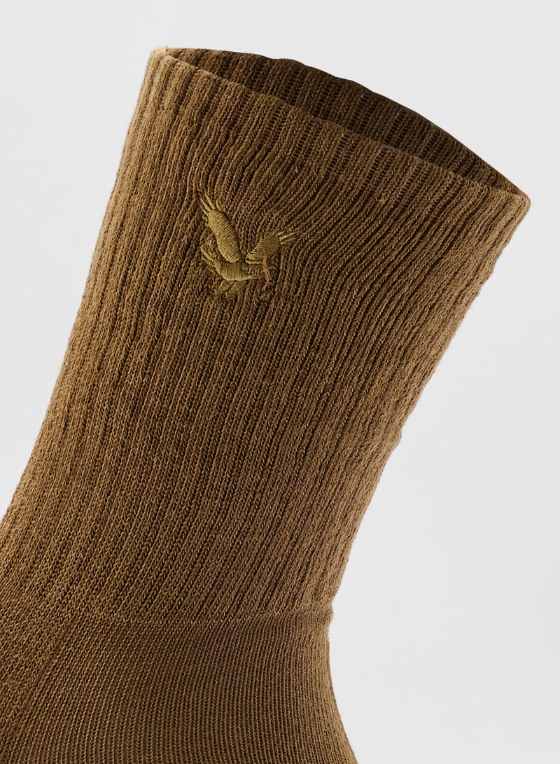 AE Terry Crew Socks 5-Pack