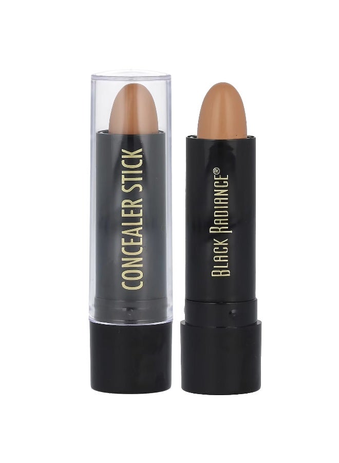 Black Radiance Black Radiance, Concealer Stick, CA8001 Light Claire, 0.18 oz (5.1 g) - Image 1