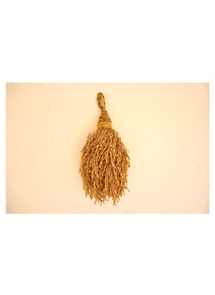 USIRA Natural Paddy Bunch250 Gram Gucha Hanging with Natural Paddy GrainsDecorative Hanging for Home and Pooja Room Decoration  - Image 3