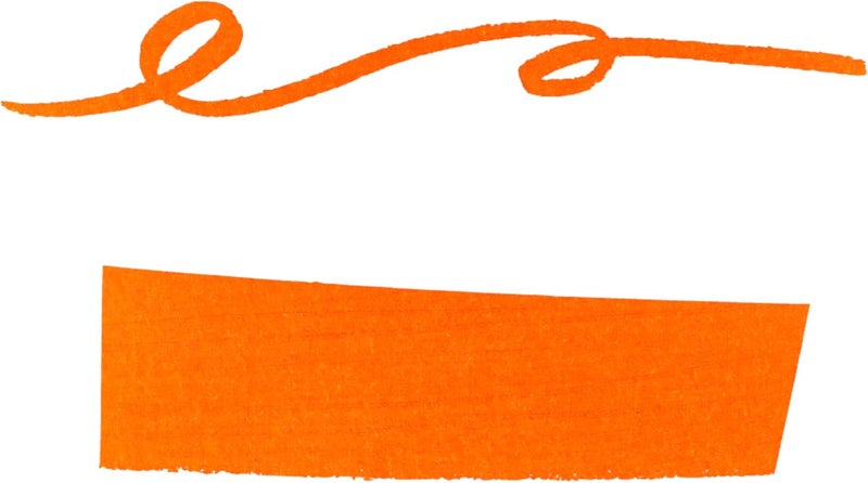 Jacques Herbin Herbin Jacques 13057T- 30ml Bottle of Ink for Fountain Pens and Rollerball Pens - Orange Indien - Image 3