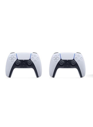 PlayStation 5 Slim Digital DualSense Wireless Controller Double Pack - view 2