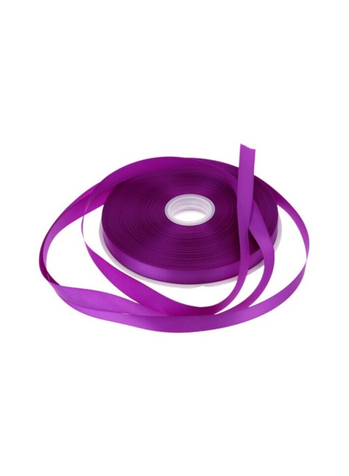 Promass-European Wedding Parties Decorations Coloured Silk Satin Ribbon Polyester Webbing Invitation Card - Image 1