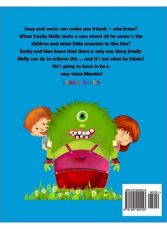 Smelly Melly: Personal Hygiene for Kids and Little Monsters  - Image 2