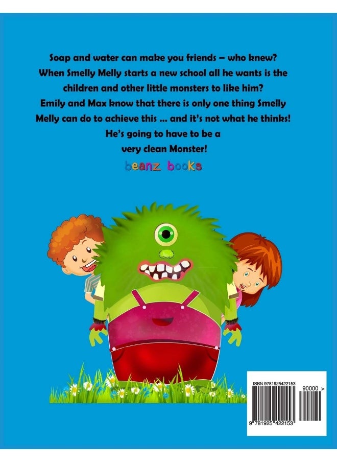 Smelly Melly: Personal Hygiene for Kids and Little Monsters  - Image 2