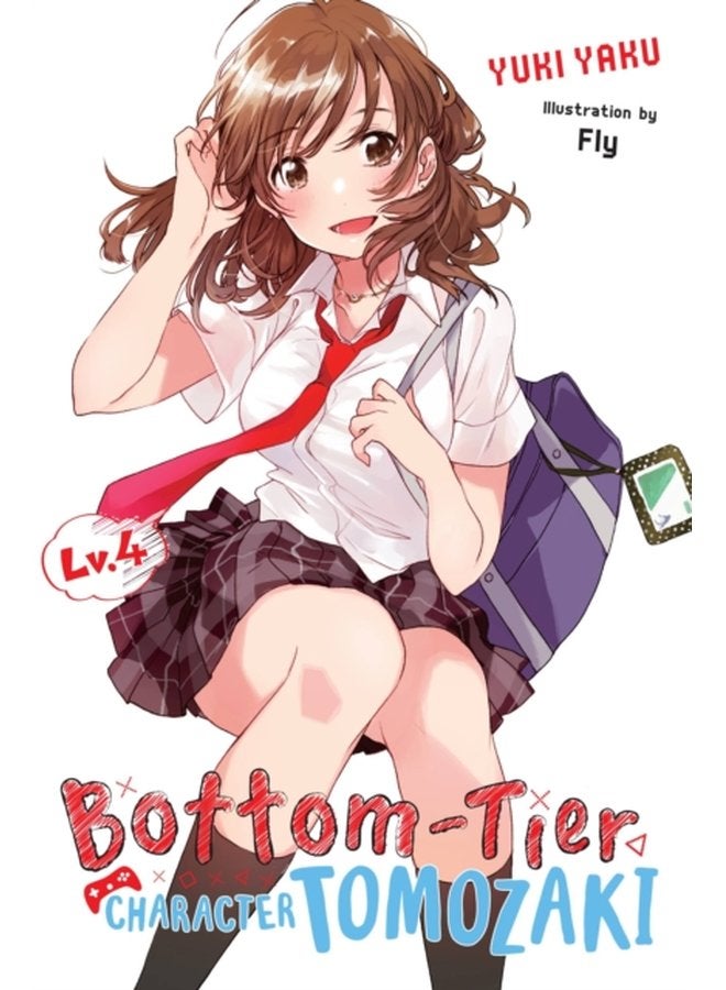 Bottom Tier Character Tomozaki Vol 4 - Paperback