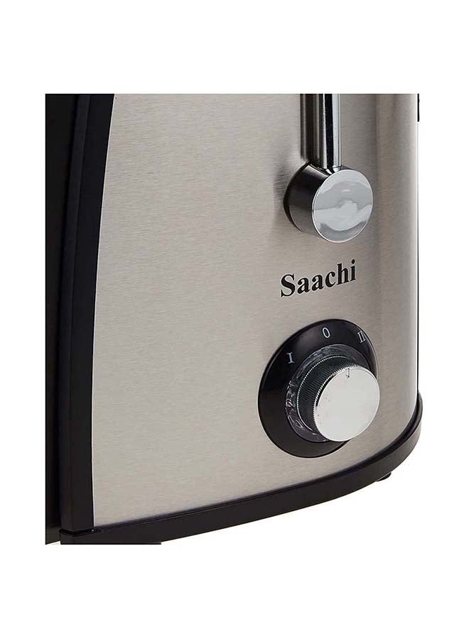 ساتشي ماكينة عصر مع إناء 400 ml 500 W NL-JU-4067 فضي - Image 4