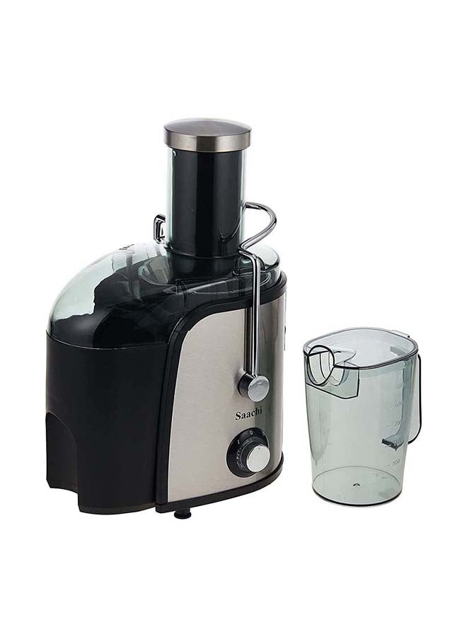 ساتشي ماكينة عصر مع إناء 400 ml 500 W NL-JU-4067 فضي - Image 3