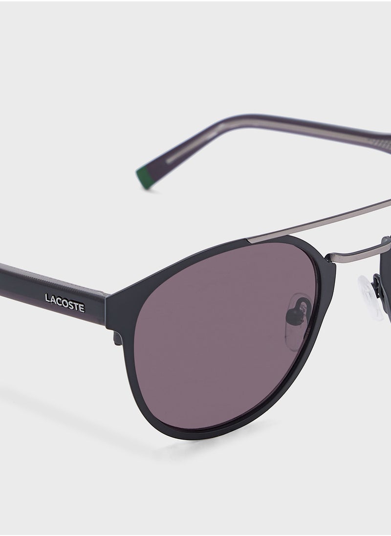 LACOSTE Oval Sunglasses L263S  - Image 4
