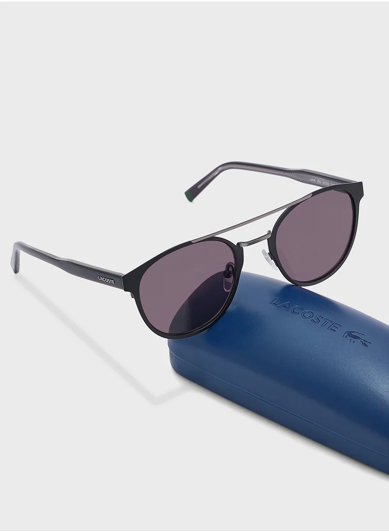 لاكوست Oval Sunglasses L263S