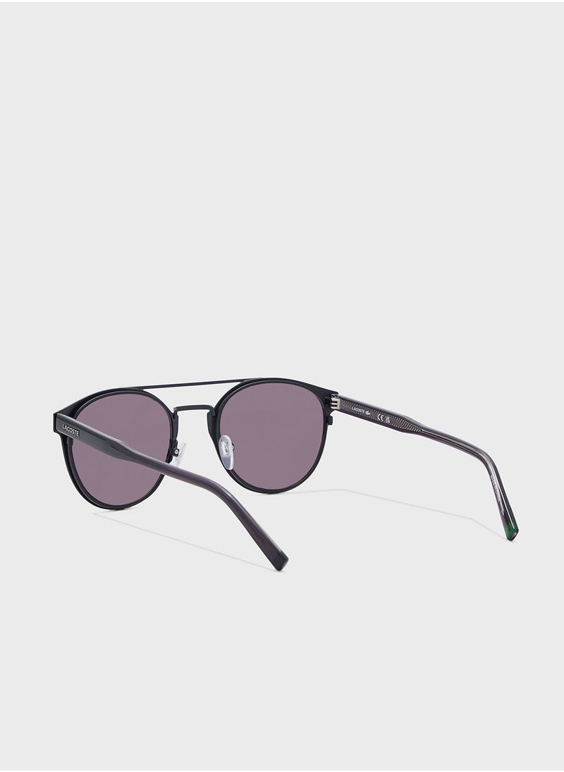 LACOSTE Oval Sunglasses L263S  - Image 3