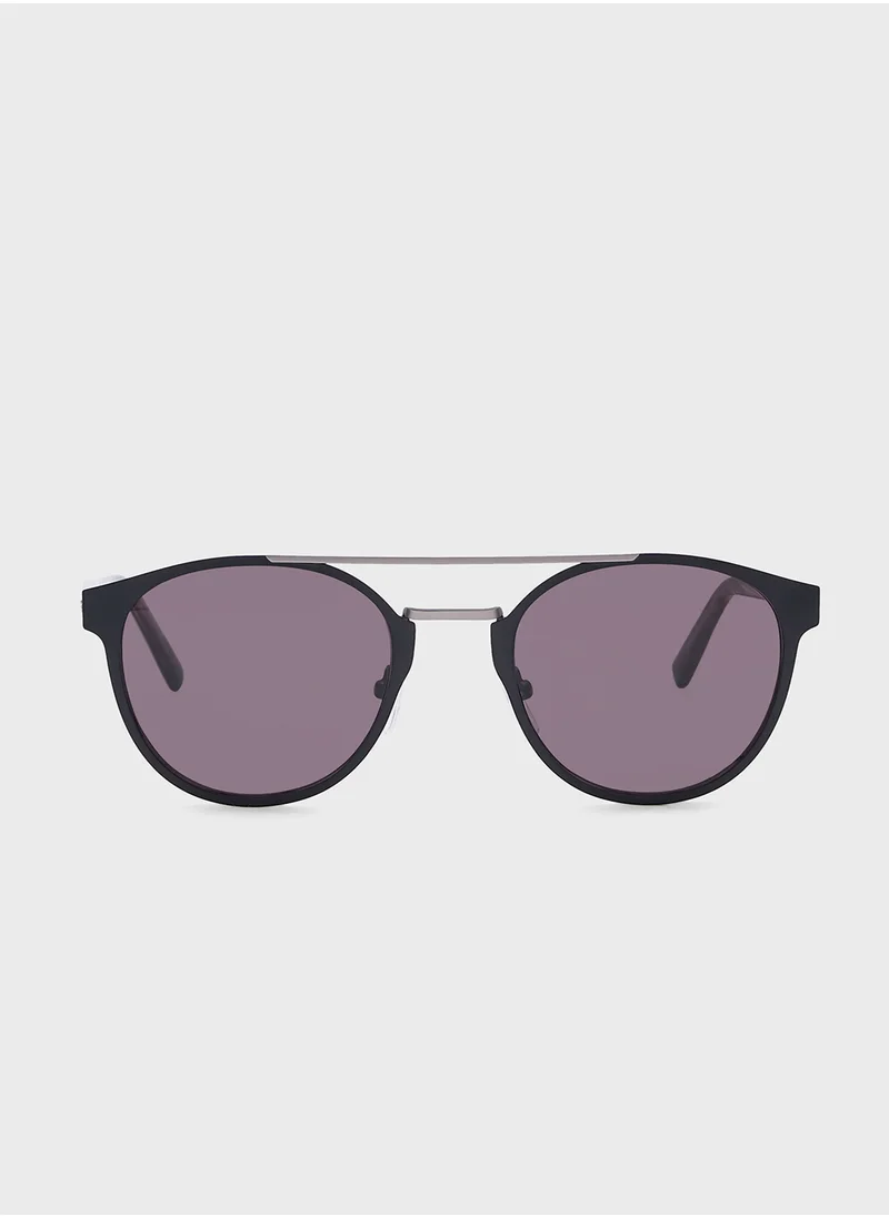 لاكوست Oval Sunglasses L263S