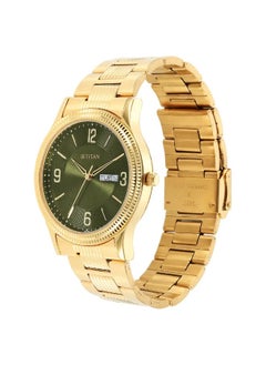 TITAN Men's Analog Round Shape Stainless Steel Wrist Watch - 1650YM08 - 47.7 Mm  - Image 4