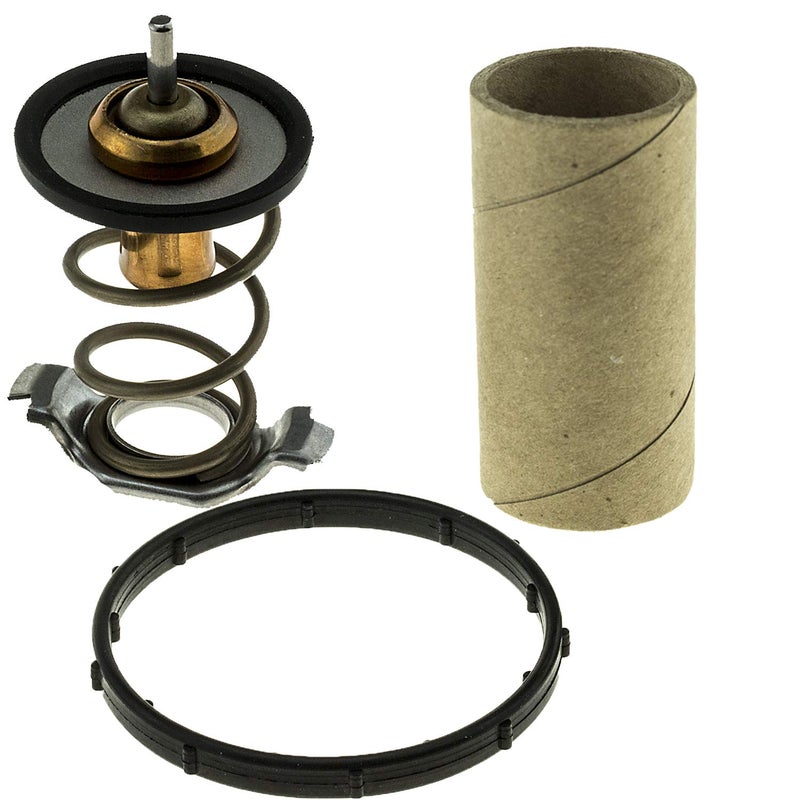 MotoRad 724203 Thermostat Insert Jeep Wrangler 1214 Grand Cherokee 1114 Dodge Grand Caravan 1114 Charger 1114 Durango 1114 Chrysler Town Country 1114 300 1114 200 1114